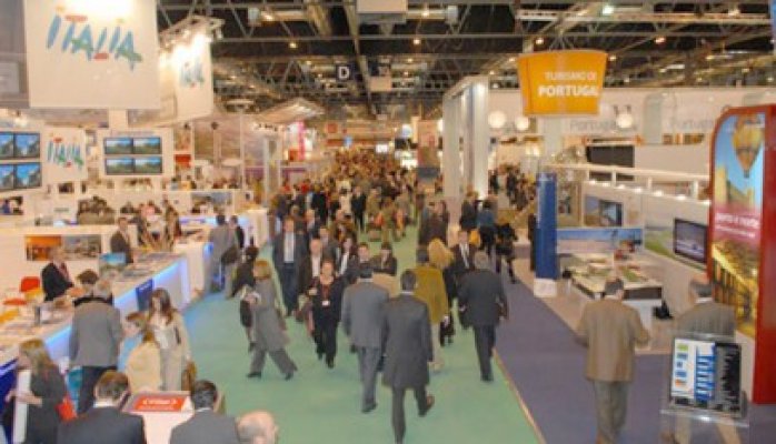 Filipescu, prezent la Târgul de turism FITUR